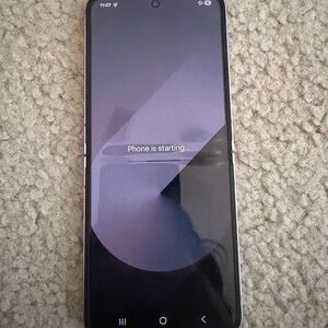 Samsung Gray Smartphone